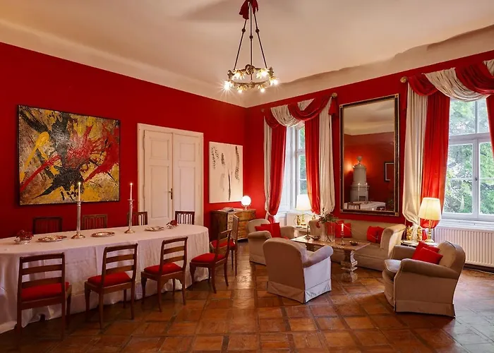 Hotel Schloss Hollenburg Honeymoon Krems an der Donau