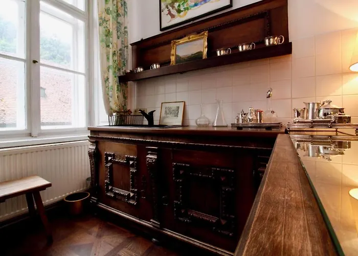 Hotel Schloss Hollenburg Honeymoon