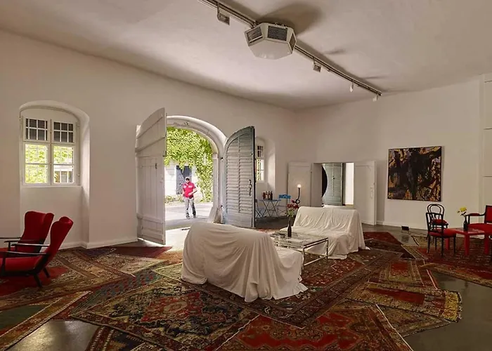 Schloss Hollenburg Honeymoon Hotel Krems an der Donau