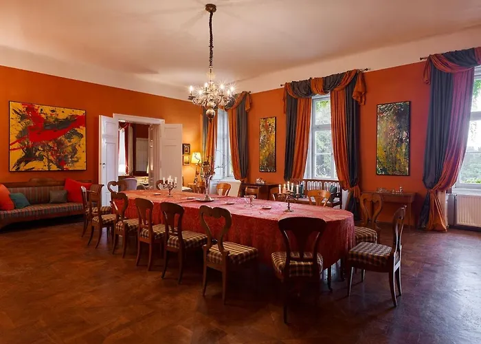 Schloss Hollenburg Honeymoon * Krems an der Donau