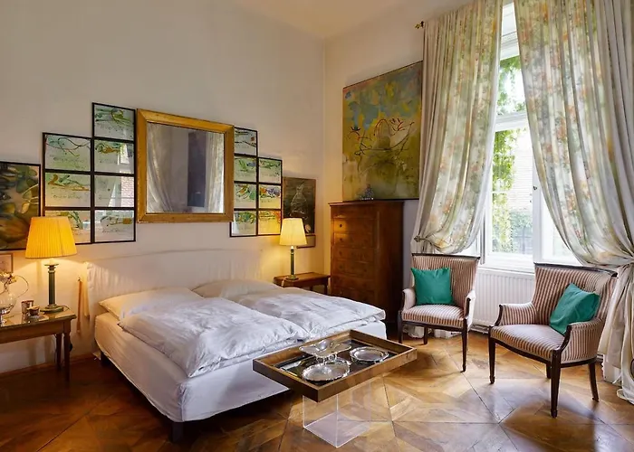 Hotel Schloss Hollenburg Honeymoon Krems an der Donau